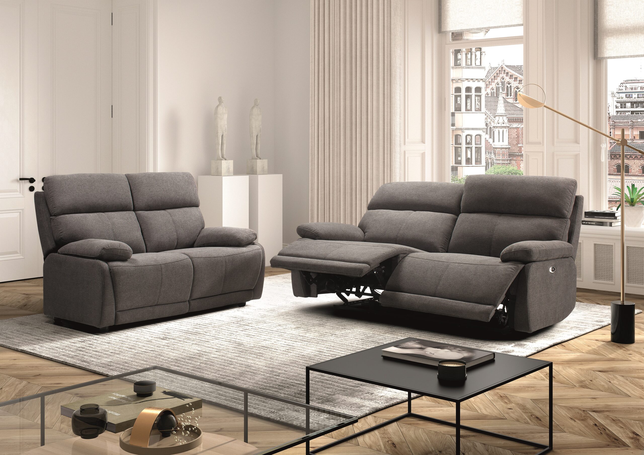 Burgos 2,5+2 abierto